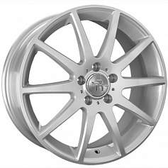 Диск R19 5x112 8,0J ET43,5 d66,6 Replica MR 145 MBFP