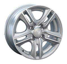 Диск R15 5x100 6,5J ET43 D57,1 LS Wheels 191 SF