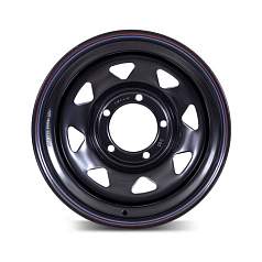 Диск R15 5x139,7 8J ET-19 D110 ORW (Off Road Wheels) УАЗ Black 
