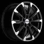 R18 5x108 7,5J ET40 D54,1 Carwel Ишим 1808 (Москвич 3) ABT