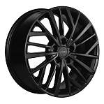 R17 5x108 7J ET50 D63,35 Khomen KHW1717 (ZV 17_Ford C-Max) Black