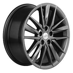 Диск R18 5x108 8J ET47 D60,1 Khomen KHW1807 (Chery Tiggo 8/ 8 Pro) Gray