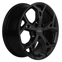 Диск R17 5x110 7J ET46 D63,3 Khomen KHW1702 (Changan CS35 Plus) Black