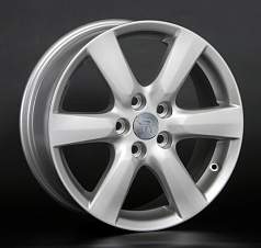 Диск R17 5x114,3 7J ET39 D60,1 Replay TY24 S