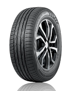 Nokian Tyres шина 225/60 R18 104H - euro-diski.ru Летние шины 225/60 R18 Nokian Tyres Hakka Blue 3 SUV 104H XL