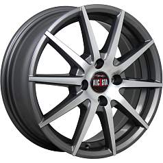 Диск R15 5x100 6J ET38 D57,1 Alcasta M53 GMF