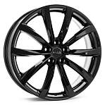 R16 5x114,3 6,5J ET40 D76 MAK Wolf Gloss Black