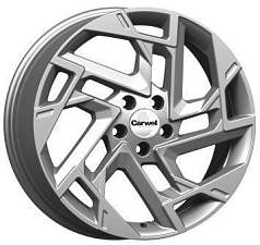 Диск R19 5x108 7,5J ET46 D63,35 Carwel Кедон 270 (Tugella) SB