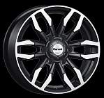 R17 6x139,7 7,5J ET33 D100,1 Carwel Немо 228 AB