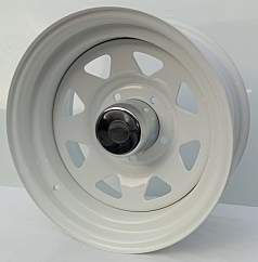 Диск R16 5x139,7 8J ET0 D110,5 Magnum MG85W