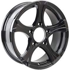 Диск R16 5x139,7 6,5J ET40 D98 Venti 1610 BL