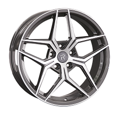 Шины R18 5x114,3 8J ET34 D67,1 Replay KI341 GMF