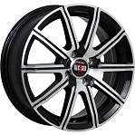 R15 4x100 6J ET46 D54,1 Alcasta M55 BKF 