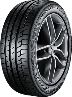 Летние шины 235/60 R17 Continental PremiumContact 6 102V FR VOL #
