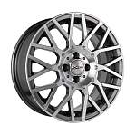 R16 4x100 6,5J ET36 D67,1 X'trike X-125 HSB/FP