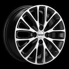 Диск R15 4x98 6J ET36 D58,5 Carwel Хуко 1506 (Granta) AGR