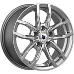 R15 5x110 6,5J ET35 D65,1 K&K Фрост (КС1048) дарк платинум