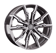 Шины R20 5x114,3 8,5J ET30 D60,1 Replay LX190 GMF