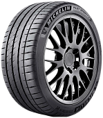 Летние шины 255/35 R19 Michelin Pilot Sport 4 S 96Y XL TL *  
