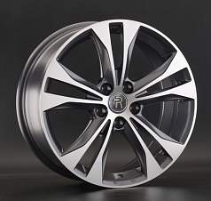 Диск R18 5x114,3 7,5J ET30 D60,1 Replay TY141 GMF