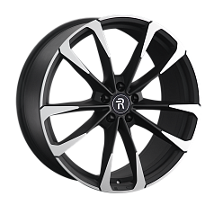 Шины R21 5x112 9,5J ET36 D66,6 Replay B323 MBF