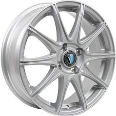 Диск R16 4x100 6J ET37 D60,1 Venti 1606 SL