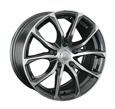 Диск R16 4x100 7J ET40 D60,1 LS Wheels 764 GMF