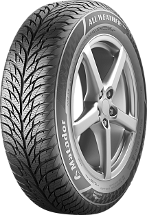 Летние шины 195/65 R15 Matador MP62 All Weather Evo 91H 