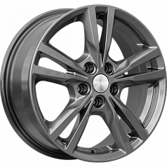 Диск R17 5x114,3 7J ET39 D60,1 Скад Мельбурн Графит 