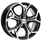 R17 5x114,3 7J ET53 D67,1 Carwel Синтур 1702 (Ceed) ABT