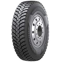 Грузовые шины 315/80 R22,5 Hankook Smart Work DM09 156/150K 18PR TL Ведущая