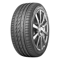 Летние шины 245/45 R18 Ikon Nordman SZ2 100W XL