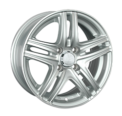 Диск R15 5x105 6,5J ET39 D56,6 LS Wheels 903 SF