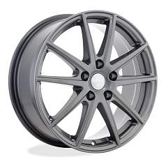 Диск R17 5x114,3 7J ET45 D67,1 Скад Амстердам Графит