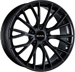 R18 5x120 8J ET34 D72,6 MAK Munchen Matt Black 
