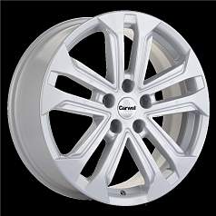Диск R18 5x114,3 7J ET50 D54,1 Carwel Куж 1803 (Geely Сoolray) SLT