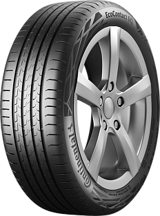 Летние шины 255/45 R20 Continental EcoContact 6 Q 105W MO