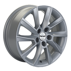 Диск R15 5x100 6J ET38 57,1 Carwel Сатурн 1507 (Rapid) SLT