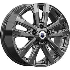 Диск R18 5x150 8J ET60 D110,1 K&K Мичиган (КС1107) кварц