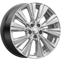 Диск R18 5x112 7,5J ET40 D66,6 Скад Линней селена 