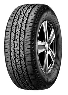 Nexen шина 225/75 R16 108S - euro-diski.ru Летние шины 225/75 R16 Nexen Roadian HTX RH5 SUV 108S XL Корея