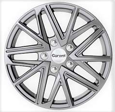 Диск R16 5x112 6J ET43 D57,1 Carwel Галилео SL