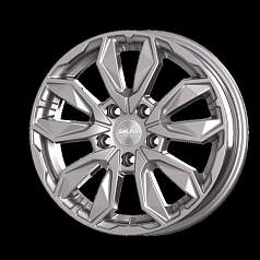 Диск R16 4x100 6J ET41 D60,1 Скад Сочи 