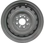 R13 4x98 5,5 ET35 D58,6 ТЗСК ВАЗ 2108 Серый