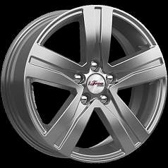 Диск R17 5x114,3 7J ET45 D67,1 iFree Rebel (КС913-03) Хай вэй