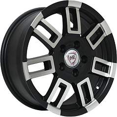 Диск R16 5x114,3 6,5J ET38 D73,1 NZ Wheels SH 593 MBF