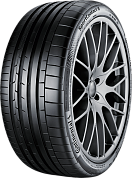 Летние шины 255/35 R19 Continental SportContact 6 96Y XL FR 