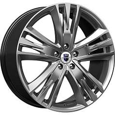 Диск R20 5x114,3 8,5J ET38 D60,1 K&K Атлас (КС661М) дарк платинум