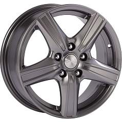 Диск R16 5x114,3 6,5J ET40 D67,1 Скад Адмирал Графит 