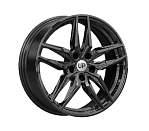 R18 5x115 7J ET43 D70,2 Wheels UP Up112 New Black